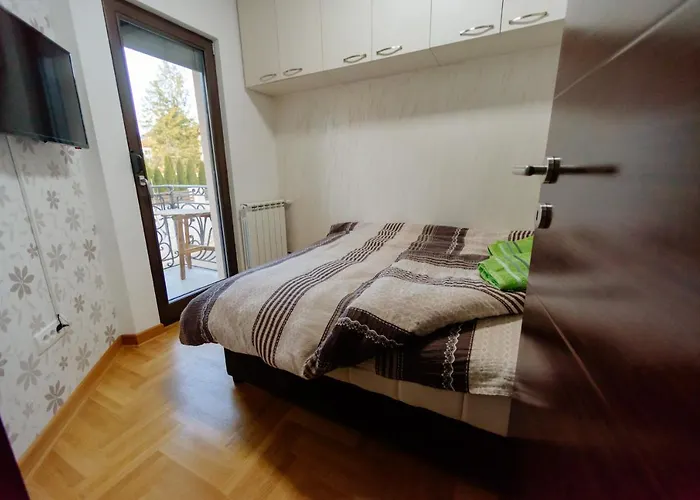 Krf 04 Апартаменты *