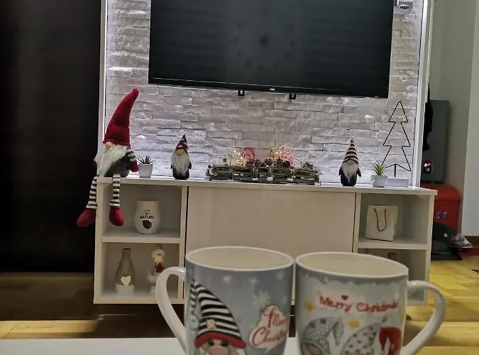 Апартаменты Krf 04